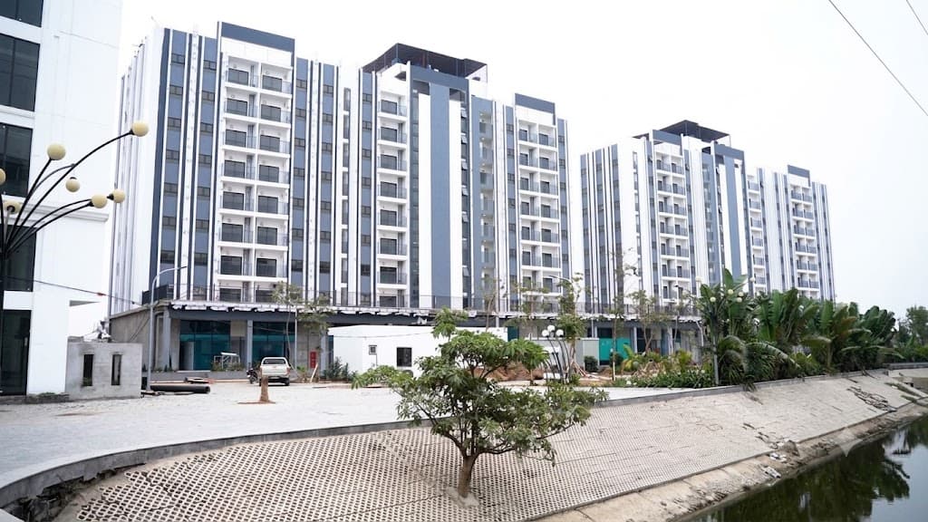 Thống Nhất Smart City