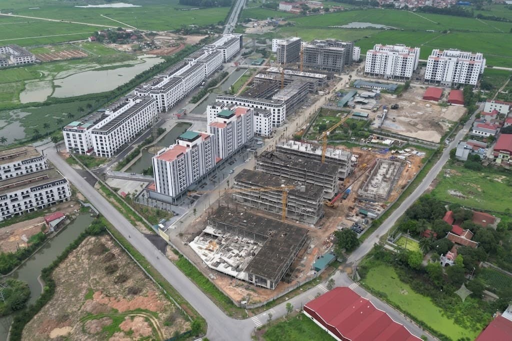 Cát Tường Smart City