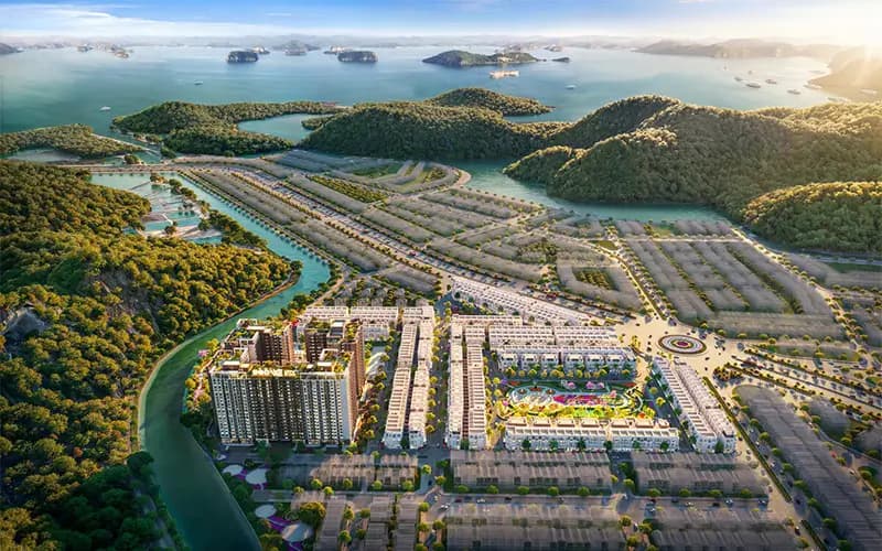 NOXH SGO We City Hạ Long