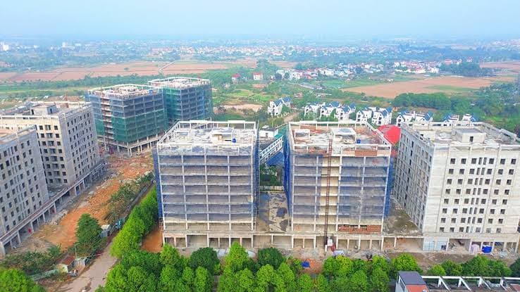 Khu nhà ở đô thị Kim Hoa